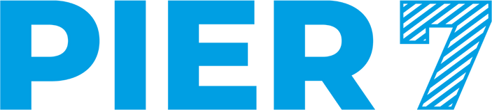 Logo Zandpaviljoen Pier 7